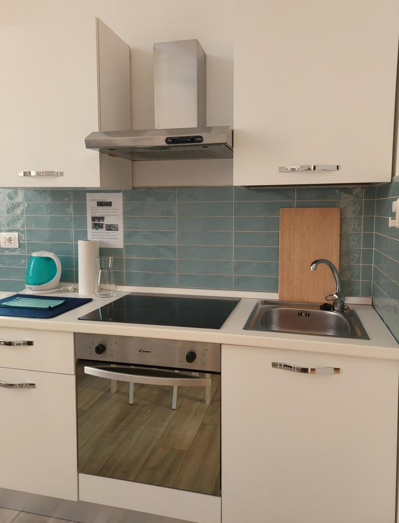 The Smart Choice Apartments 피렌체 외부 사진