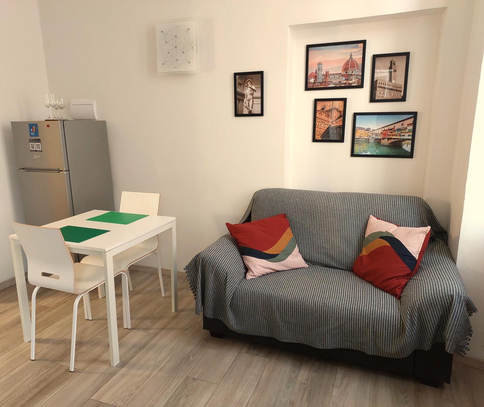 The Smart Choice Apartments 피렌체 외부 사진